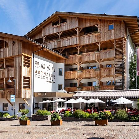 Artnatur Dolomites Hotel & Spa Siusi Dış mekan fotoğraf