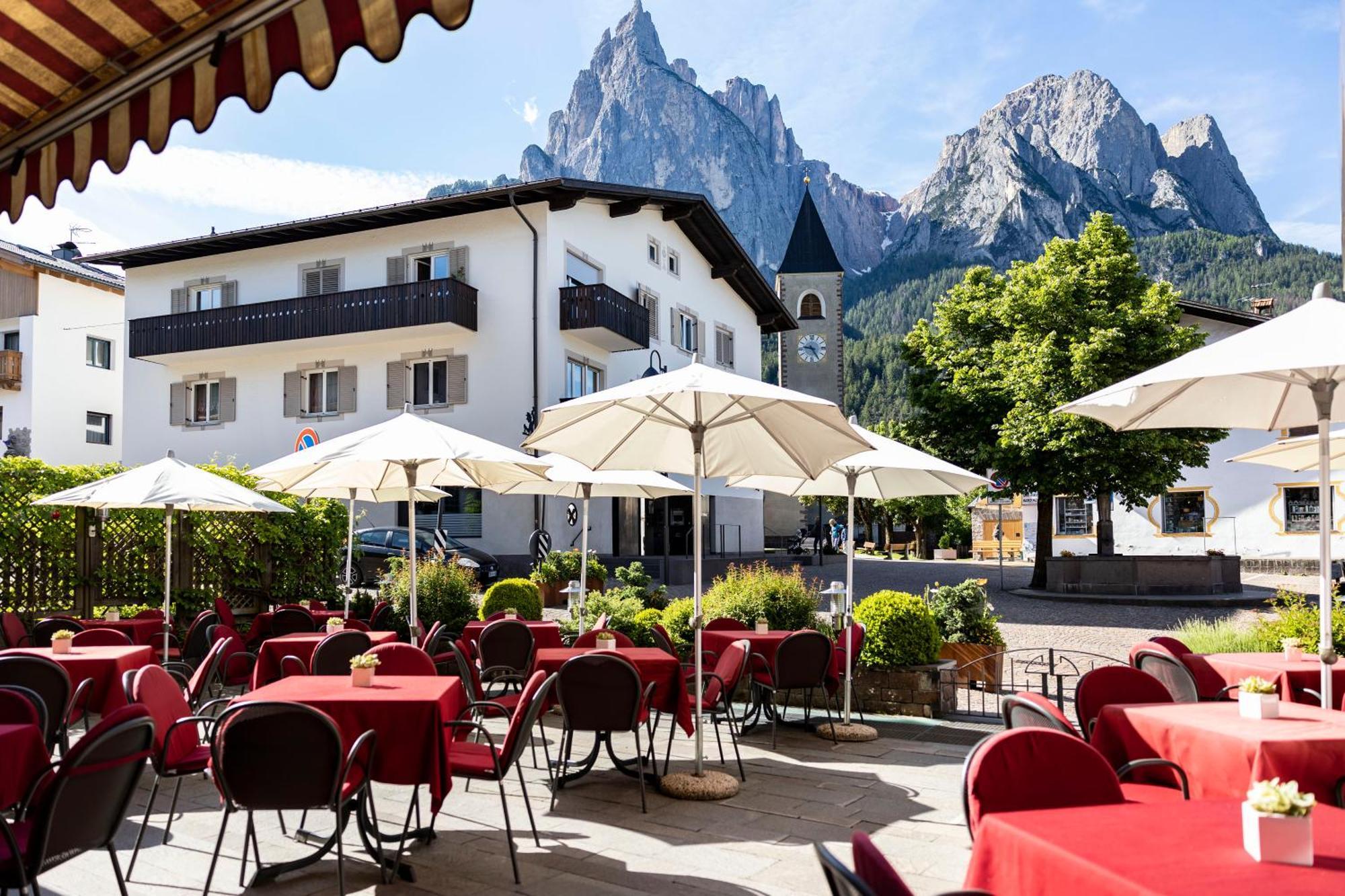 Artnatur Dolomites Hotel & Spa Siusi Dış mekan fotoğraf