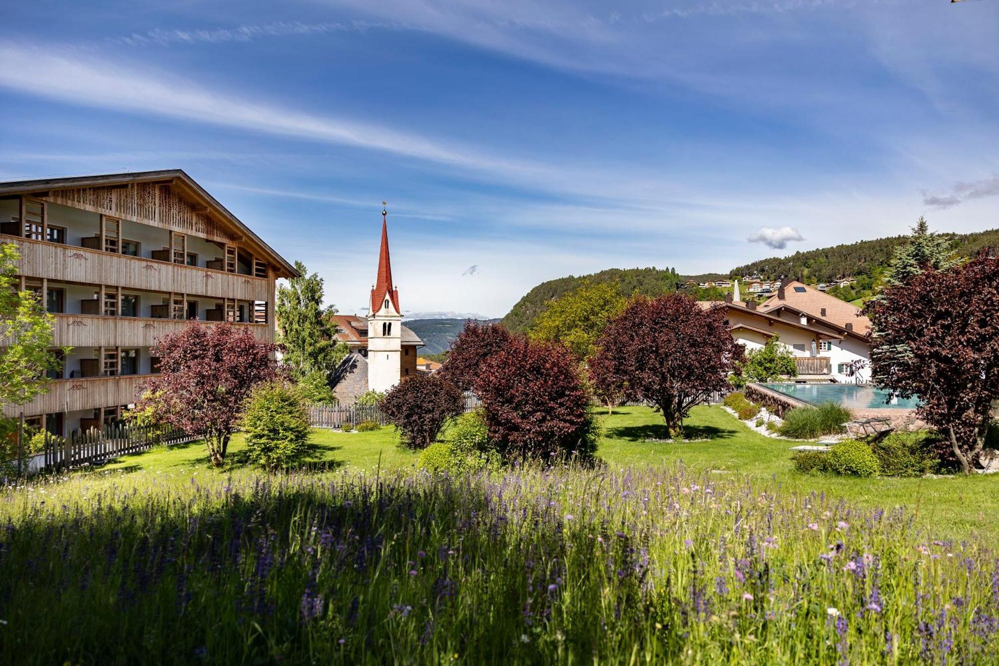 Artnatur Dolomites Hotel & Spa Siusi Dış mekan fotoğraf