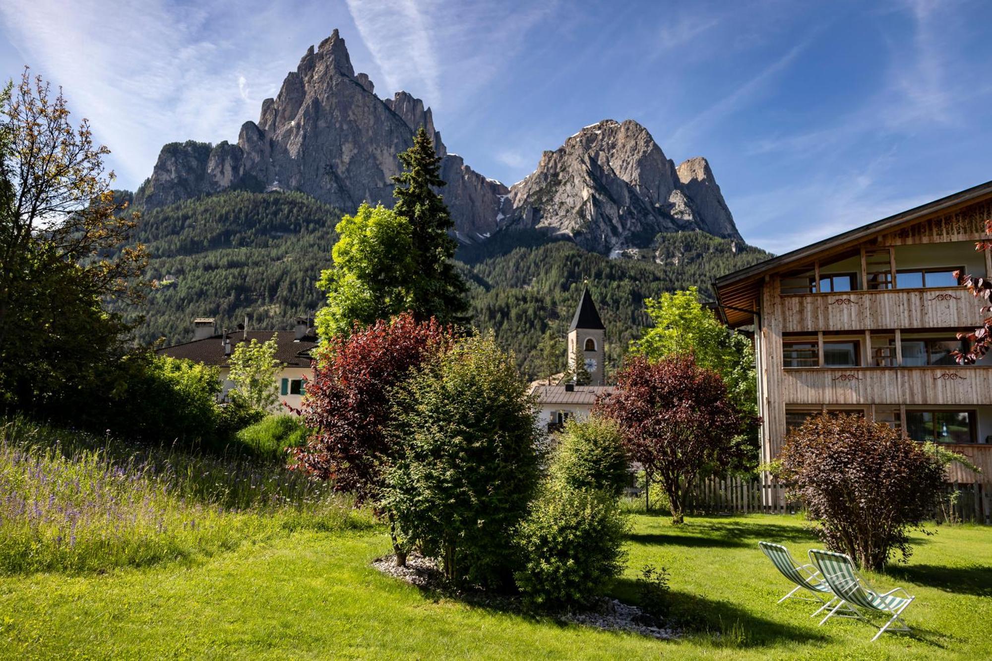 Artnatur Dolomites Hotel & Spa Siusi Dış mekan fotoğraf