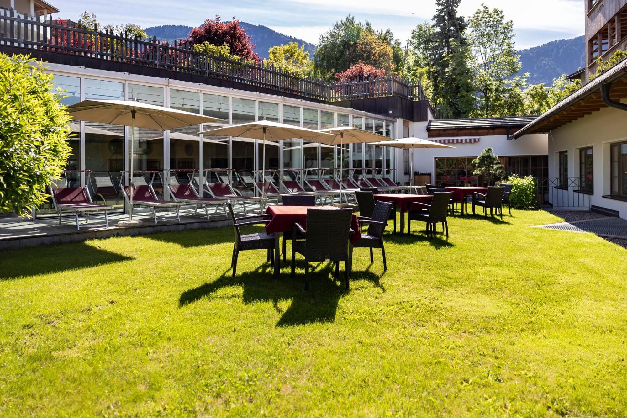 Artnatur Dolomites Hotel & Spa Siusi Dış mekan fotoğraf