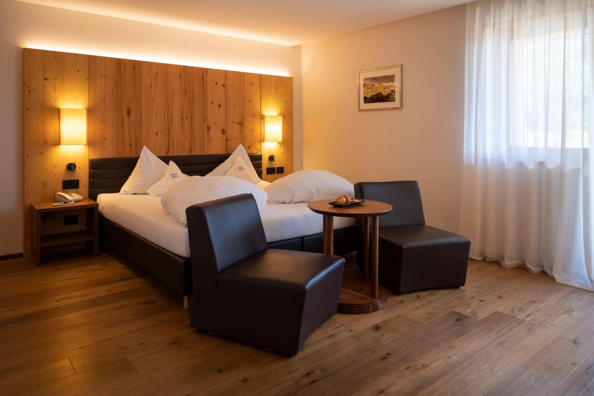 Artnatur Dolomites Hotel & Spa Siusi Dış mekan fotoğraf