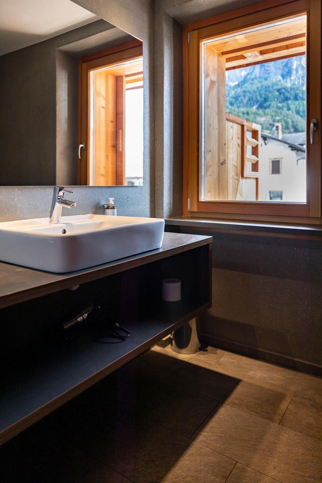 Artnatur Dolomites Hotel & Spa Siusi Oda fotoğraf