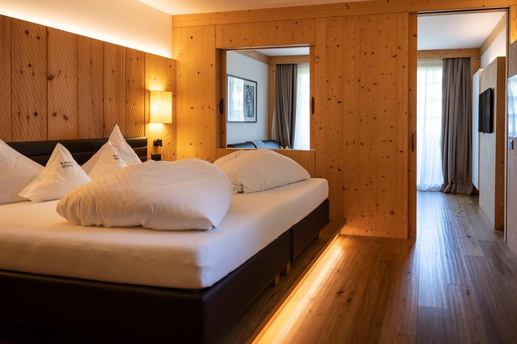 Artnatur Dolomites Hotel & Spa Siusi Dış mekan fotoğraf