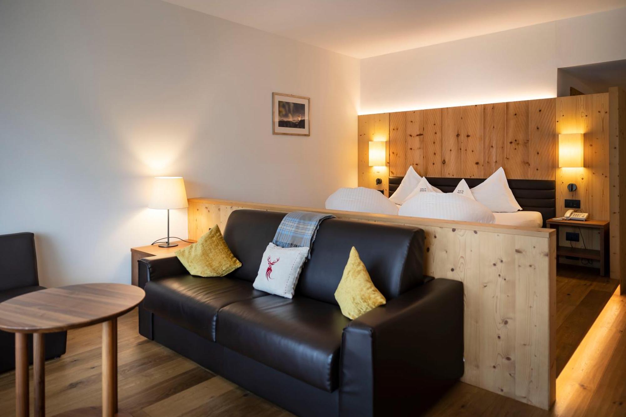 Artnatur Dolomites Hotel & Spa Siusi Dış mekan fotoğraf