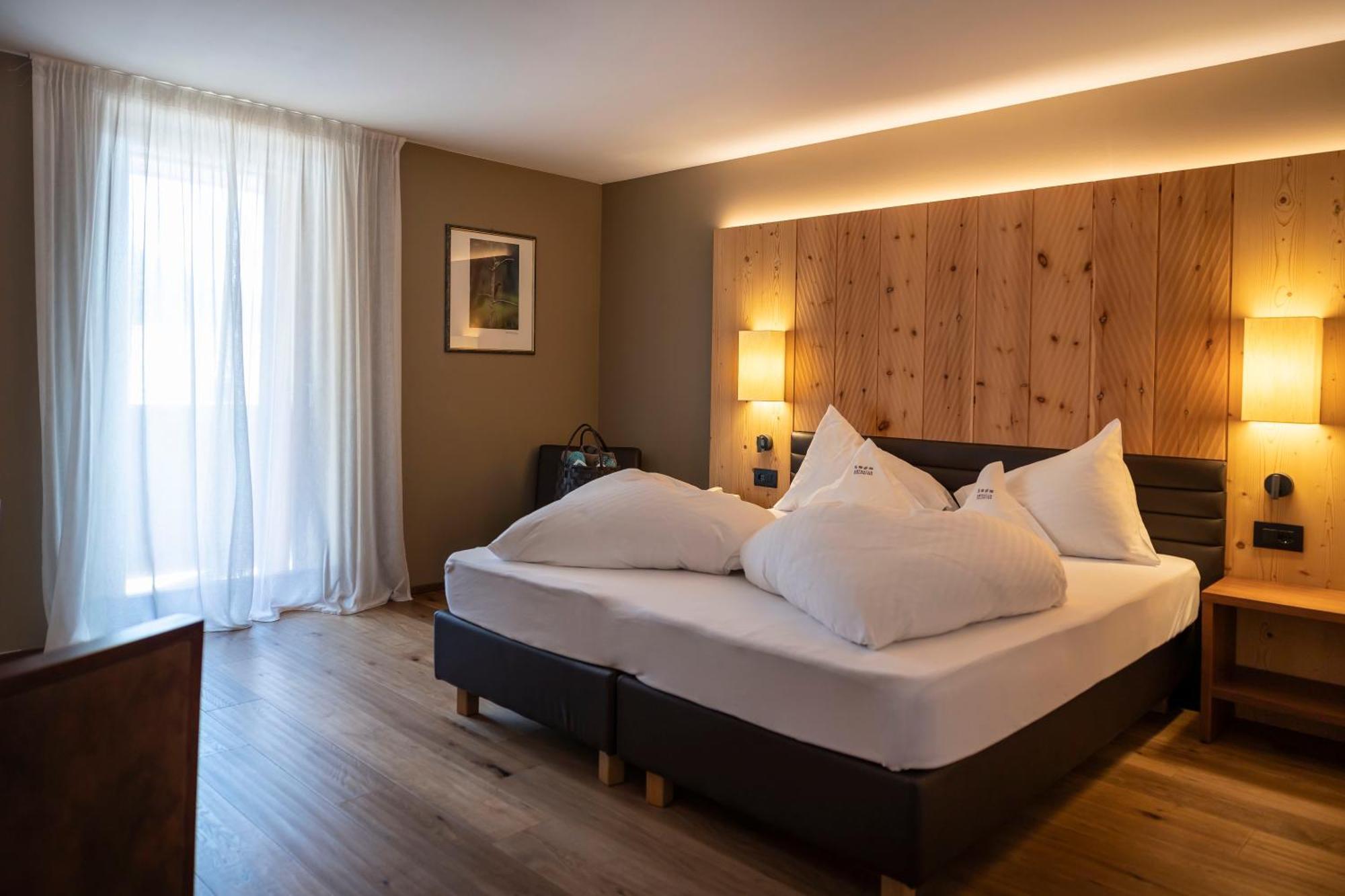 Artnatur Dolomites Hotel & Spa Siusi Dış mekan fotoğraf