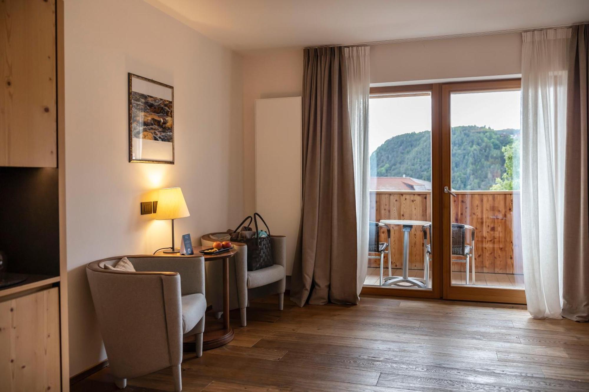 Artnatur Dolomites Hotel & Spa Siusi Dış mekan fotoğraf