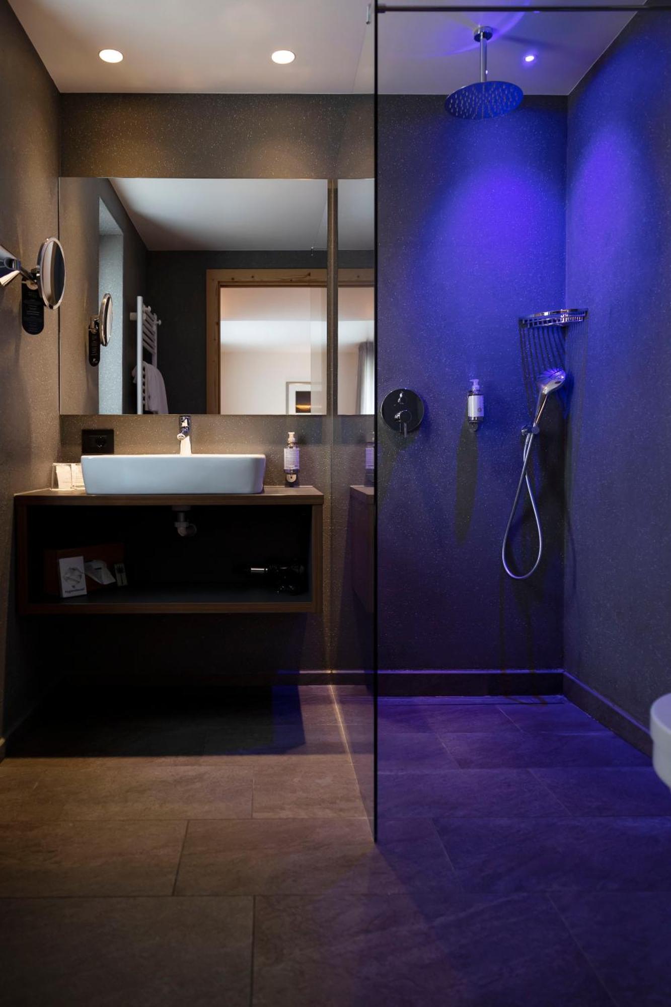 Artnatur Dolomites Hotel & Spa Siusi Oda fotoğraf
