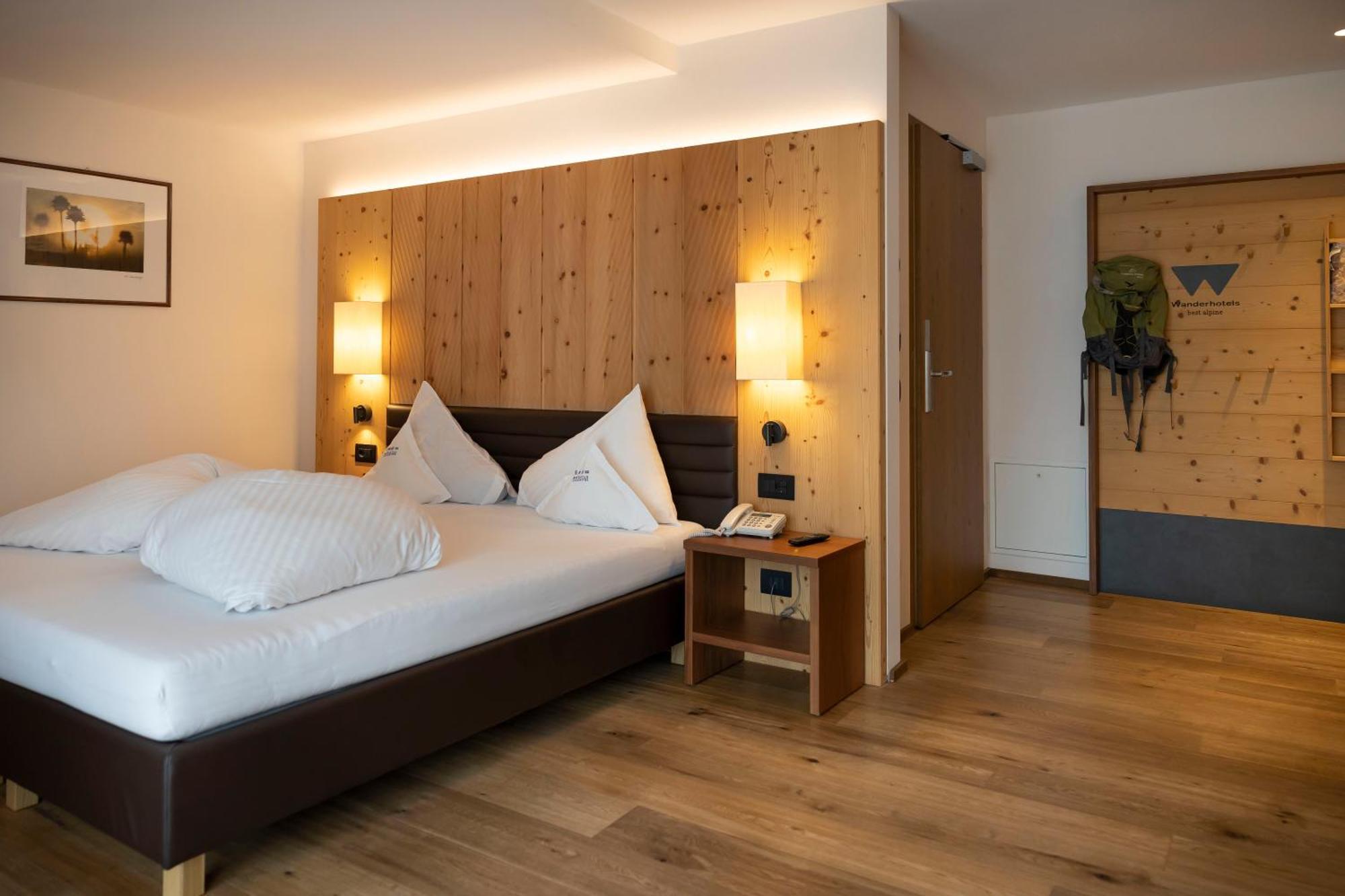 Artnatur Dolomites Hotel & Spa Siusi Dış mekan fotoğraf