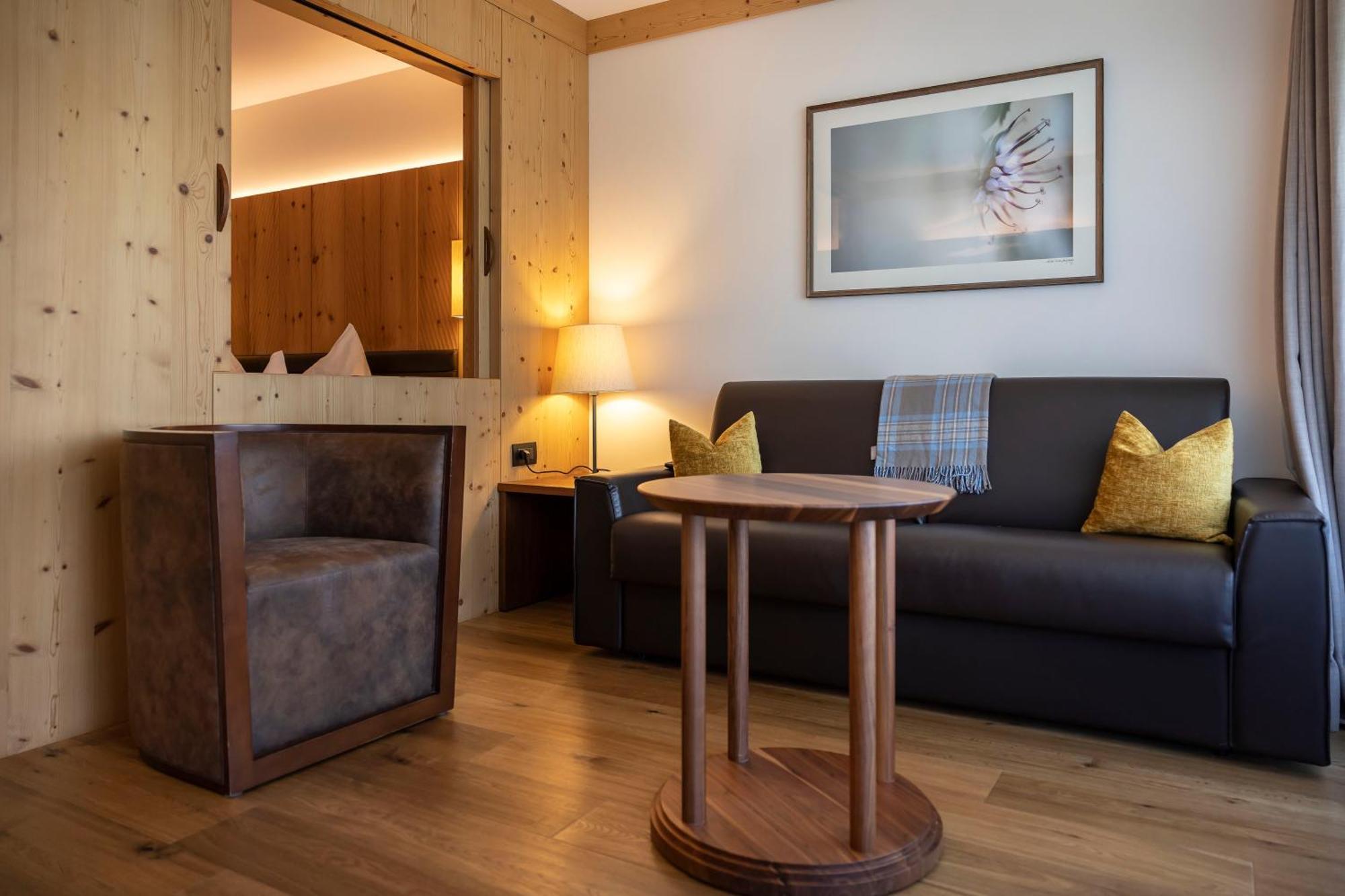 Artnatur Dolomites Hotel & Spa Siusi Dış mekan fotoğraf